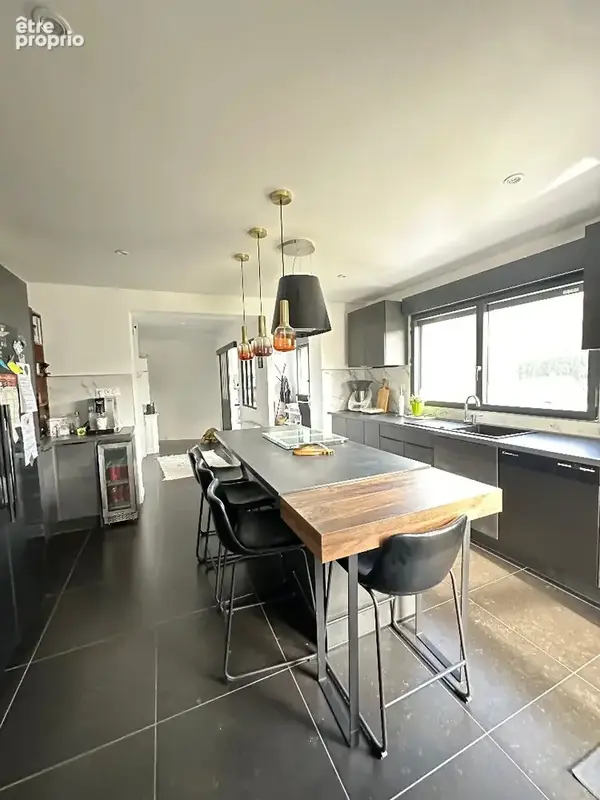 Maison moderne - st martin du vivier - photo 10
