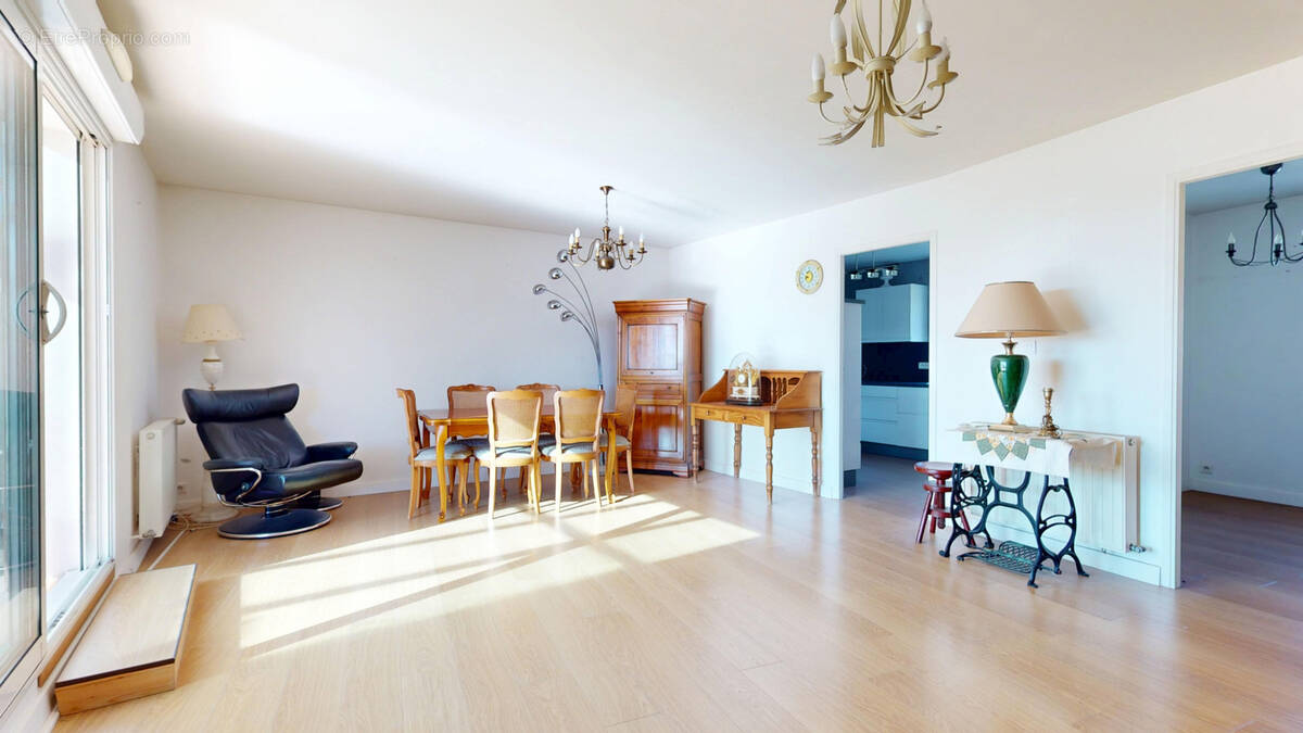 Appartement à BESANCON