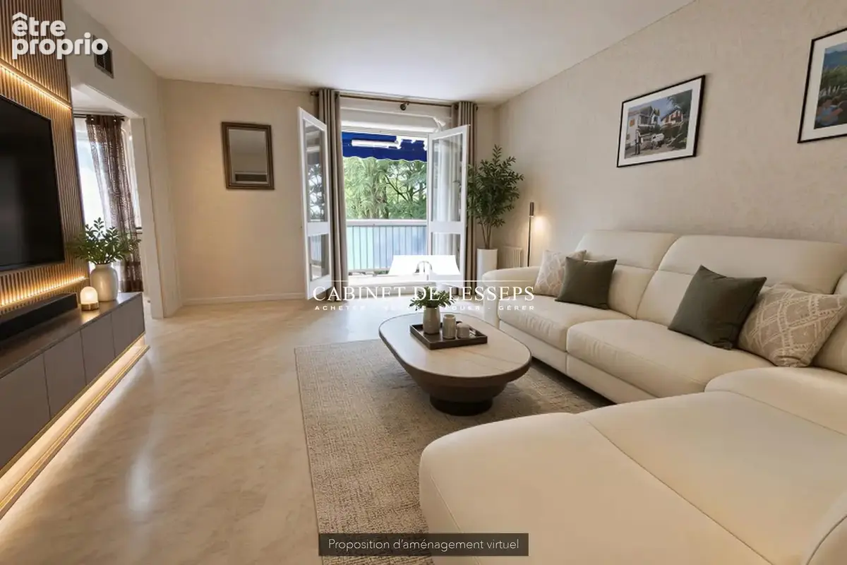 Appartement à BAYONNE