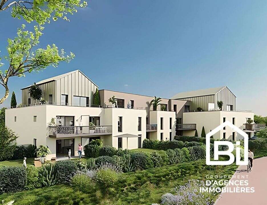 Appartement à CARPIQUET