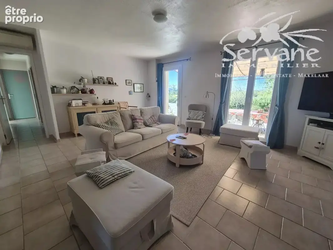Vente villa t5 sur 4000 m² avec vue agreable - photo 9