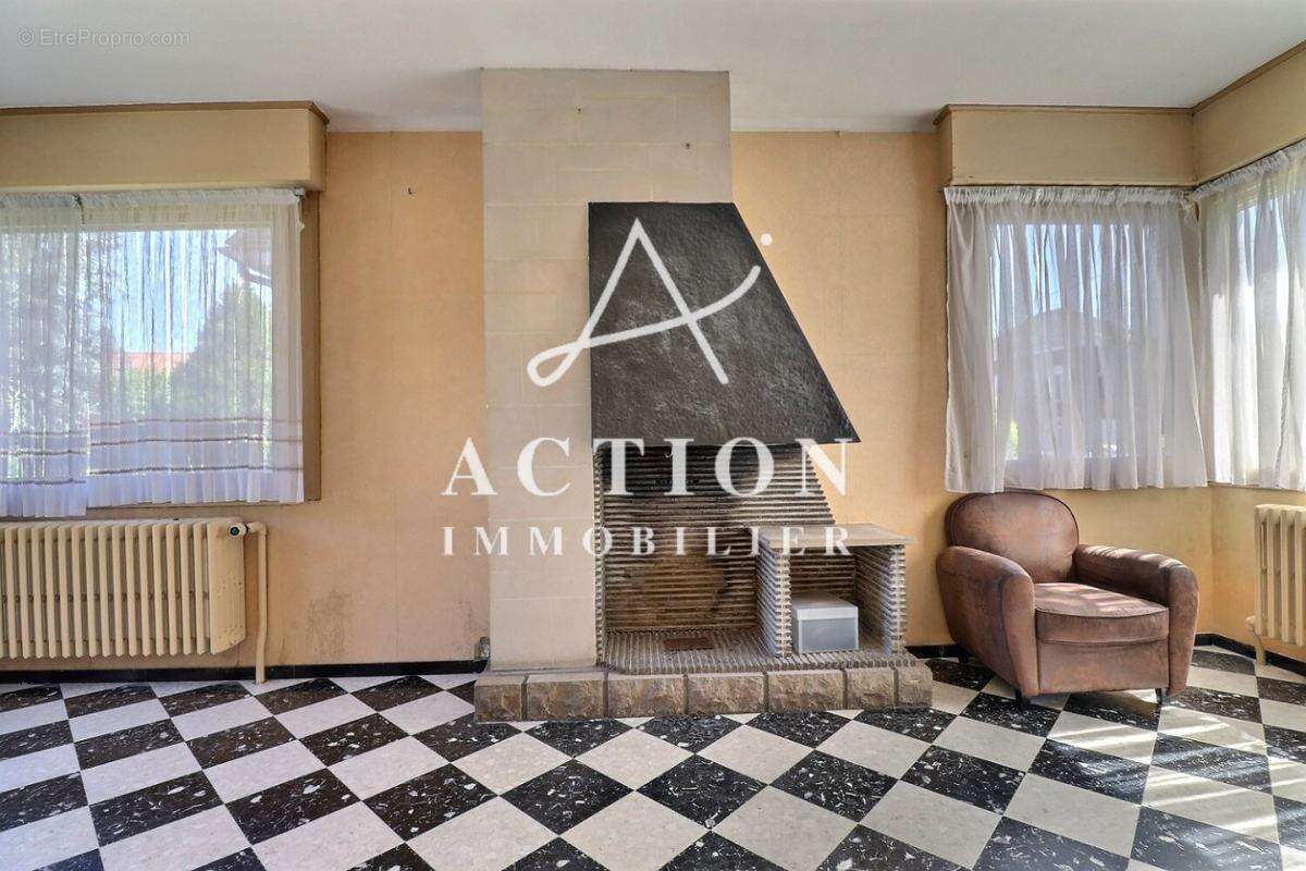 Maison 120 m² à Villeneuve-D'ascq  - photo 5