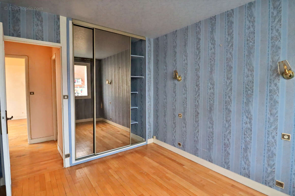 Appartement à TROYES