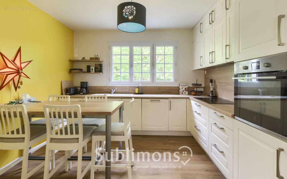 Maison à VERTOU
