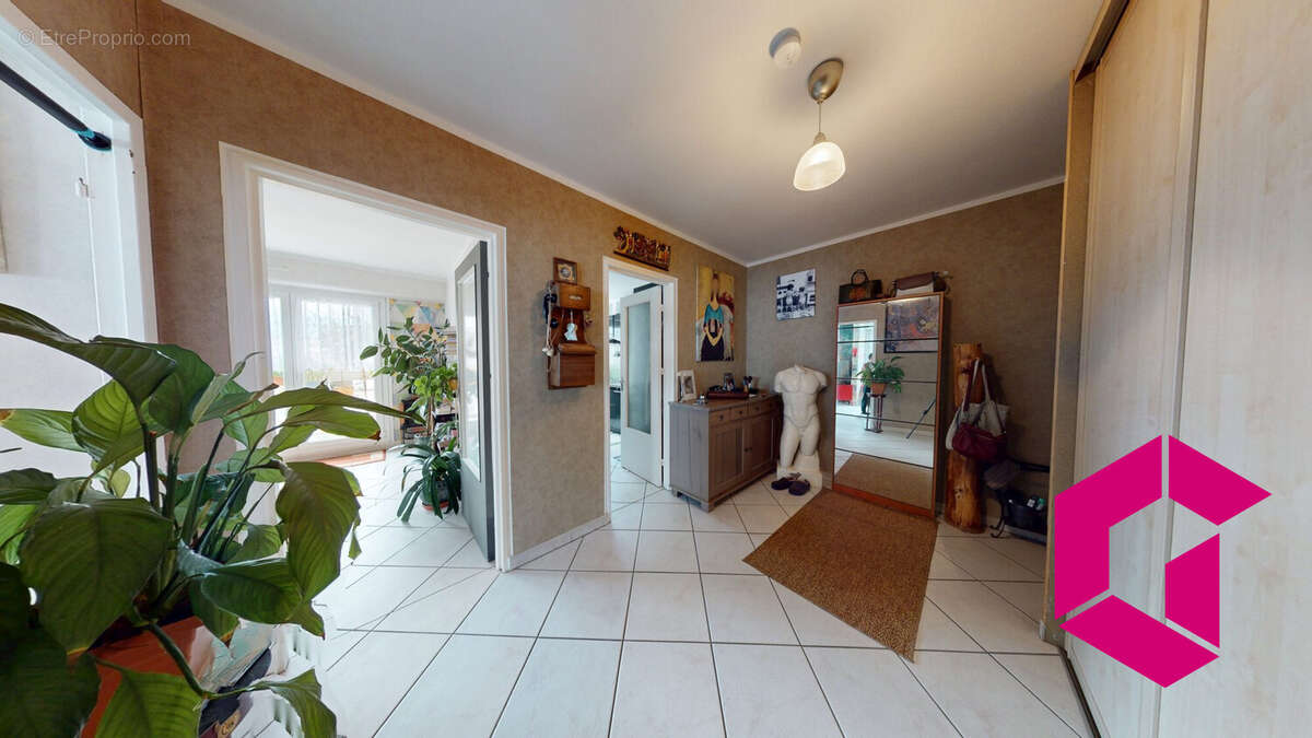 Appartement à SAINT-ETIENNE