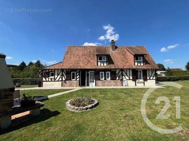 Maison à BERNAY