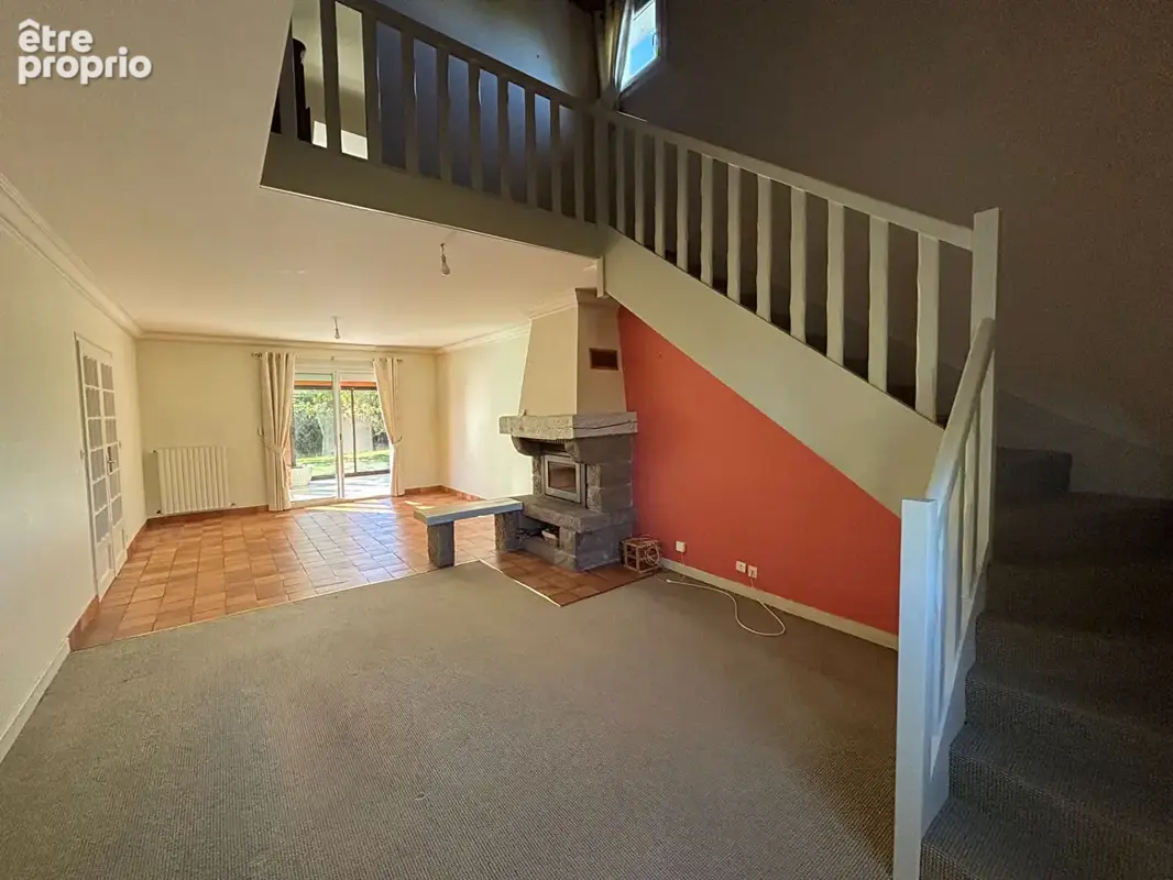 Maison 6 pièces  avec vie de plain-pied- Secteur calme Le Créah - photo 4