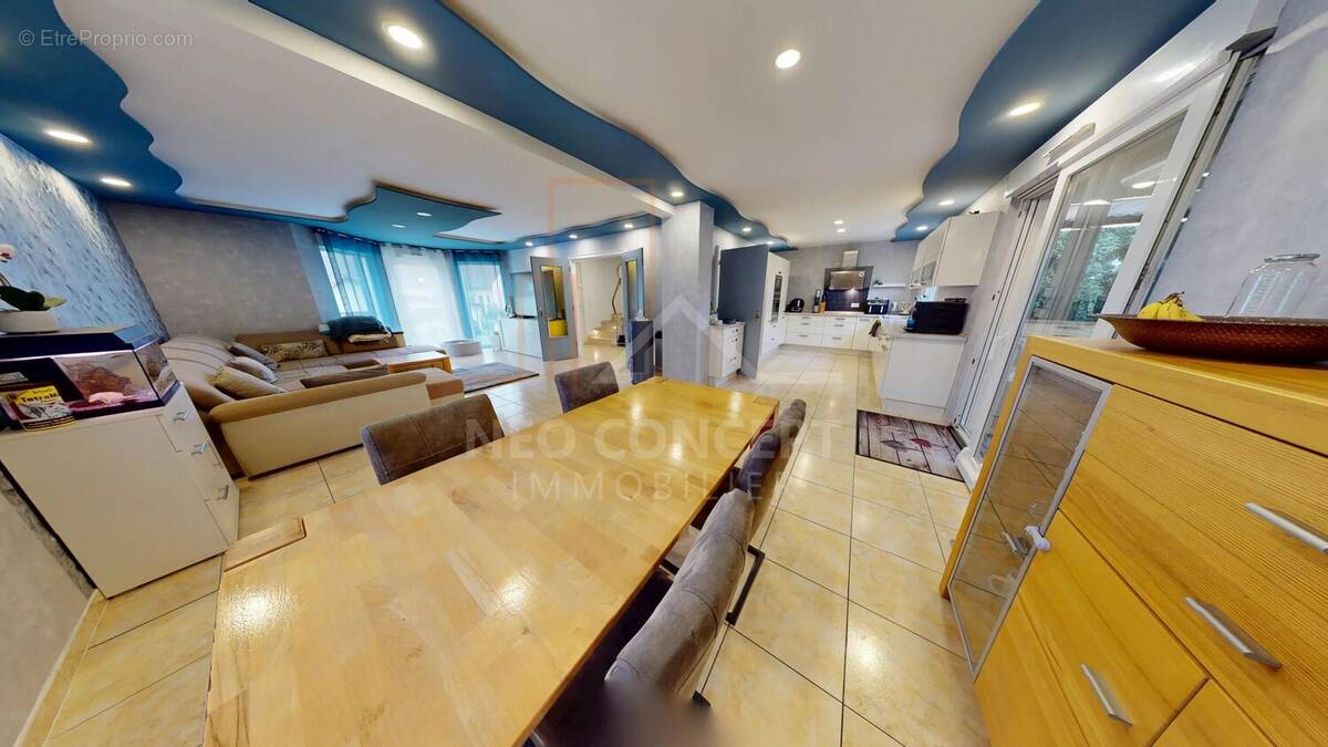 Maison à LEUTENHEIM