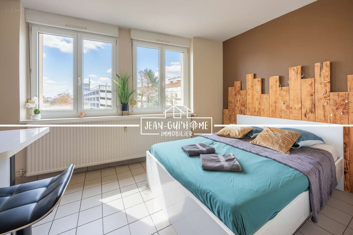 Appartement à EPINAL