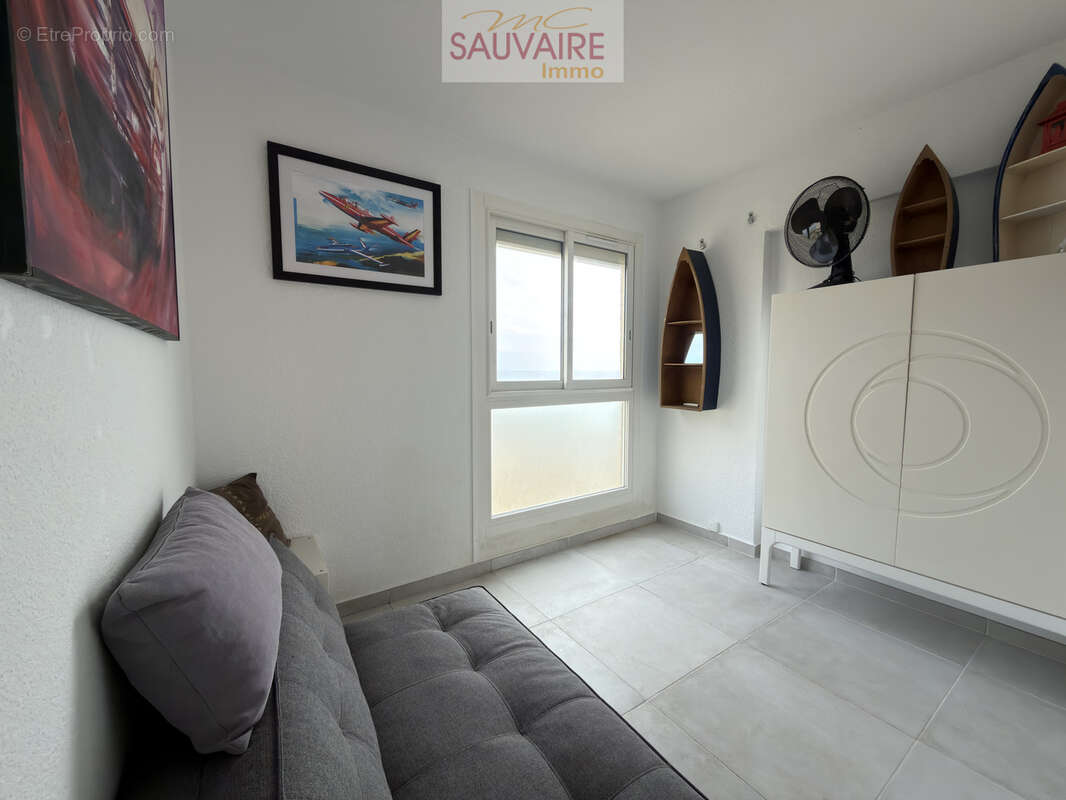 Appartement à LE BARCARES
