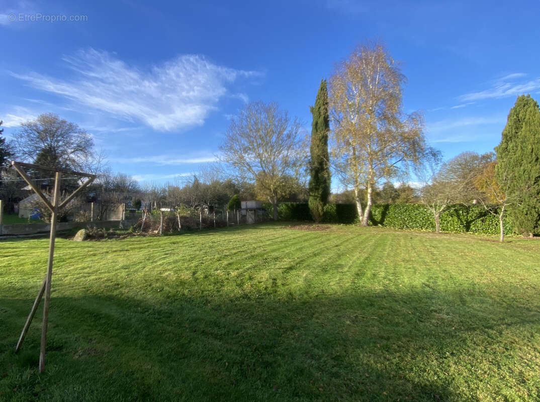 Maison à LA GACILLY
