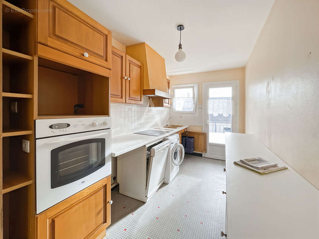 Appartement à SAINT-JEAN-DE-MONTS