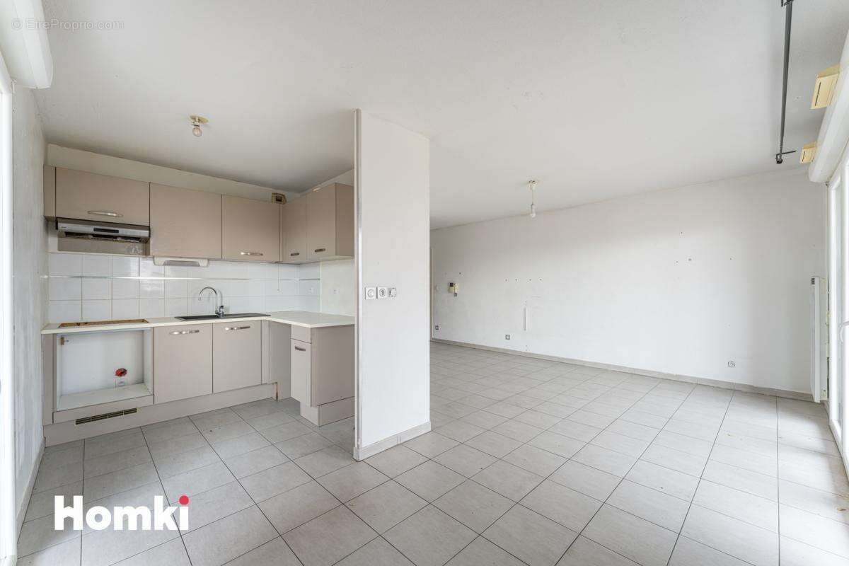 Appartement à MARSEILLE-10E