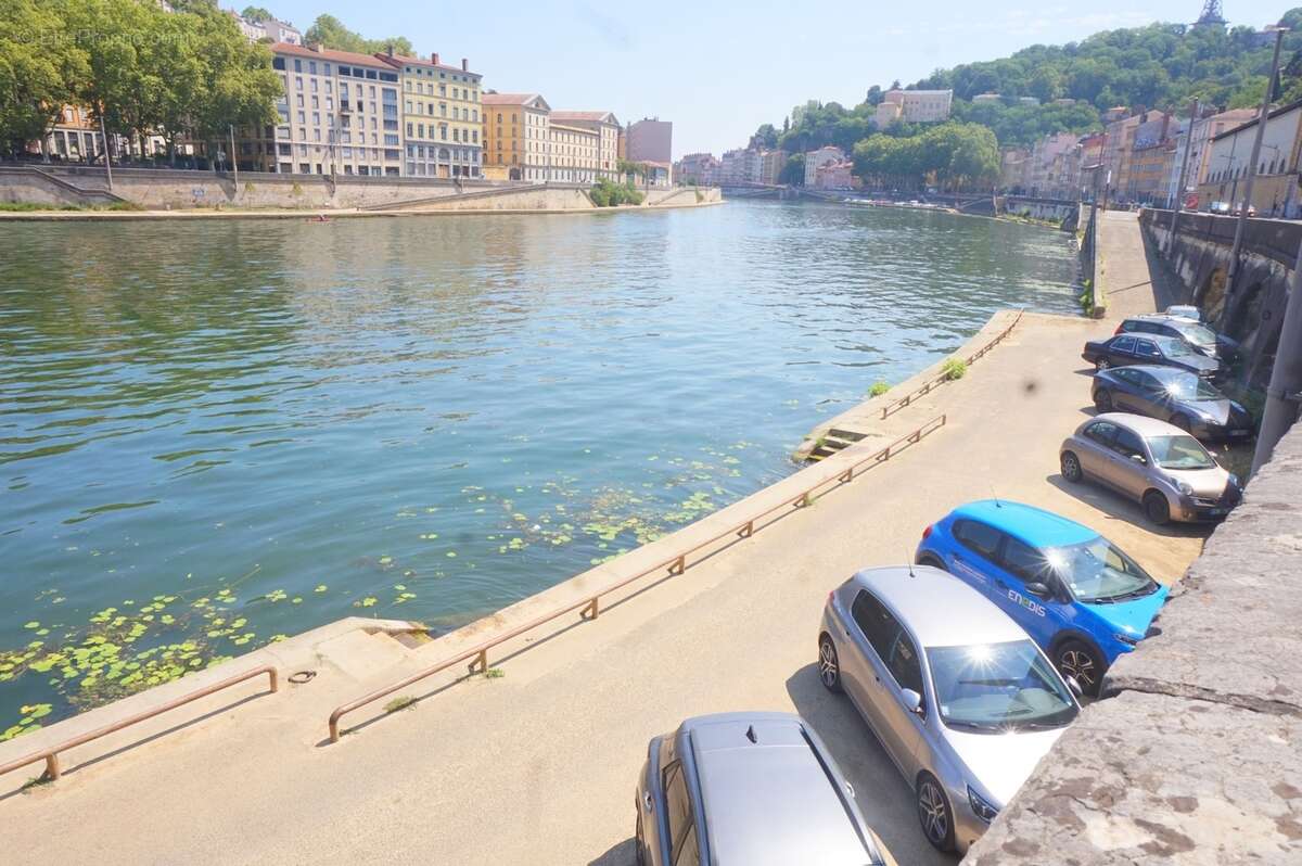 Appartement à vendre 2 pièces LYON 9EME ARRONDISSEMENT (69) - Quai de Scize - Front de Saone - photo 14