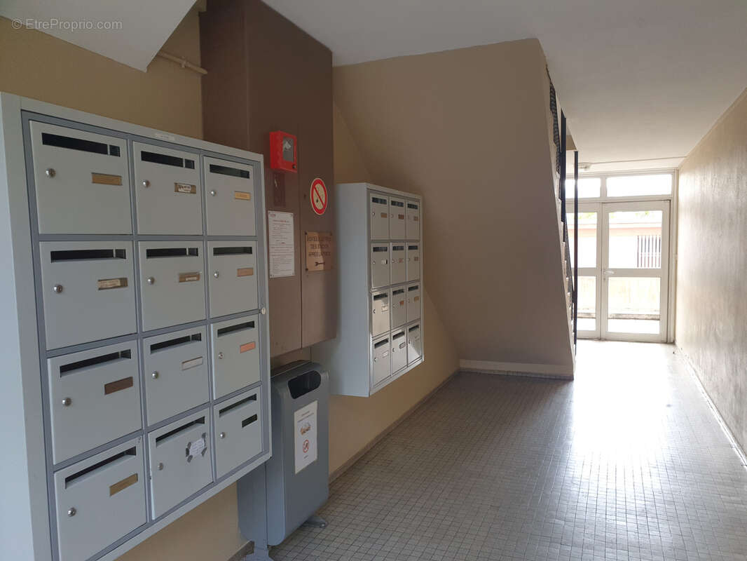 Appartement à MELUN