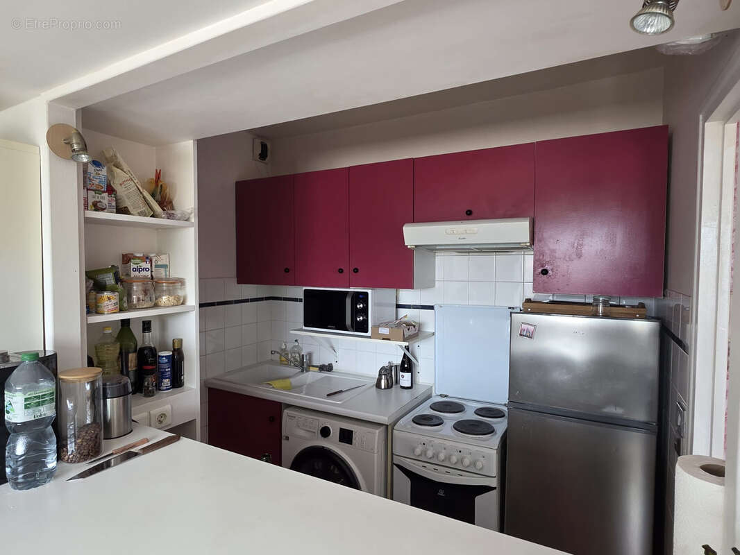 Appartement 2 pièces - saint germain en laye - photo 5