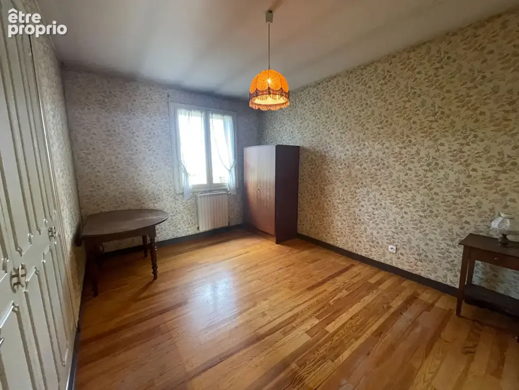 Grande maison familiale à Chomérac. - photo 12