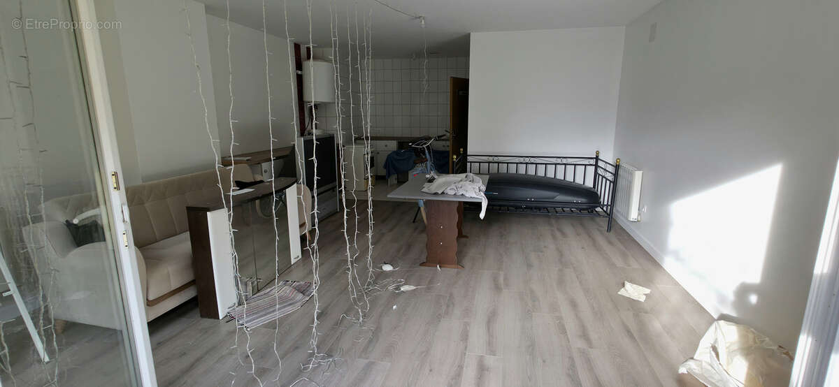 Appartement à VILLE