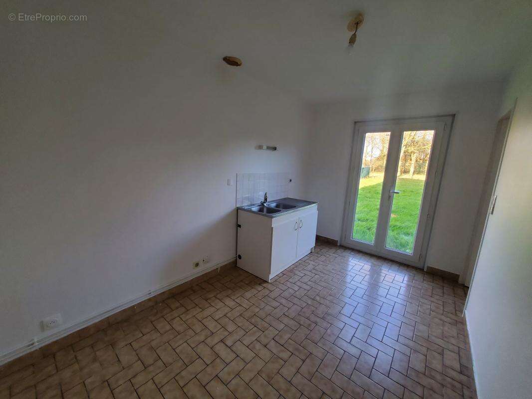 Maison à LA MEILLERAYE-DE-BRETAGNE