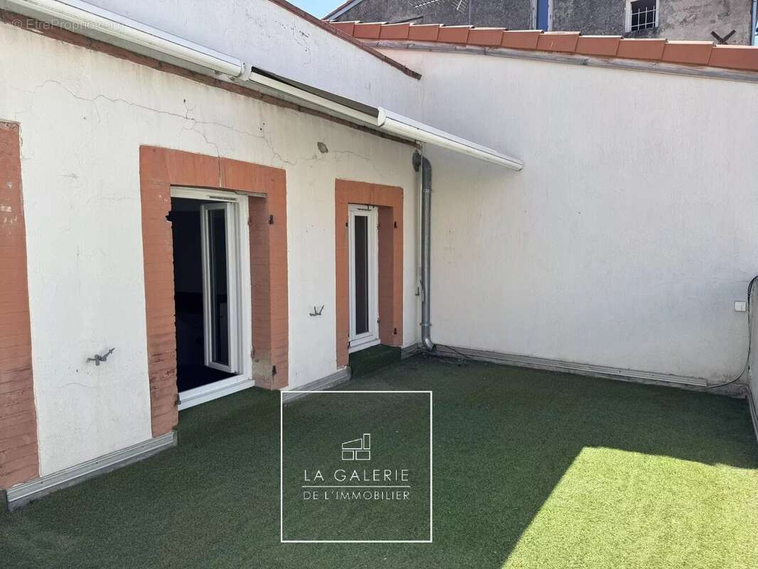 Maison à TOULOUSE