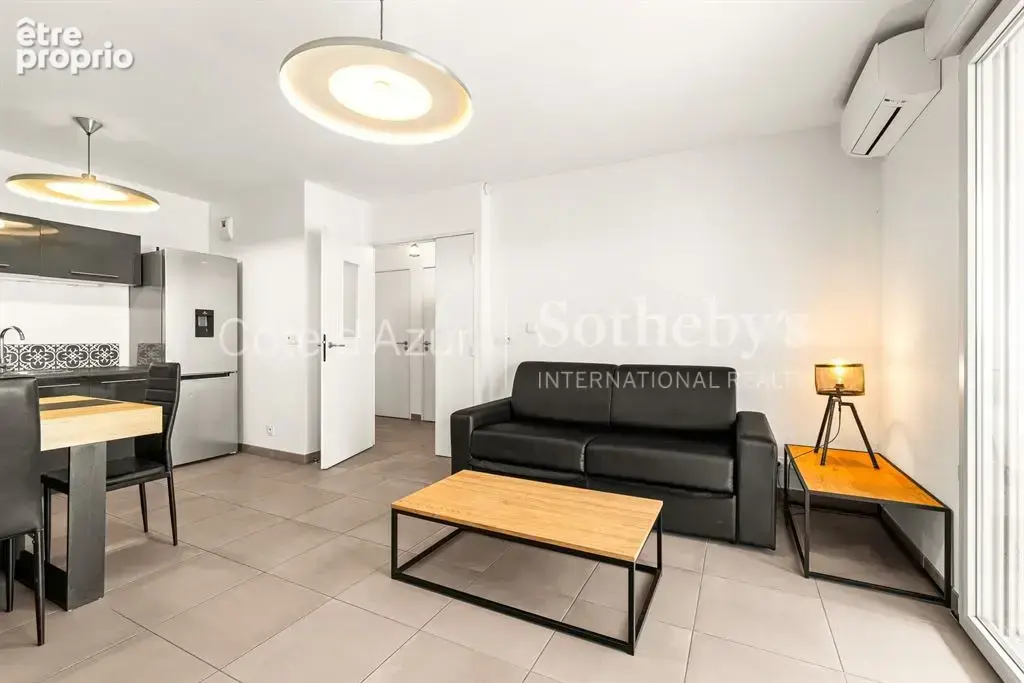 Nice quartier du Port, appartement avec grande terrasse rue Papon - photo 15