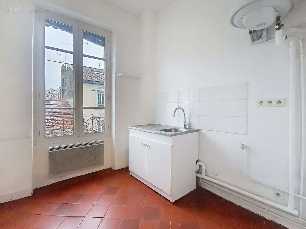Appartement à VILLEURBANNE