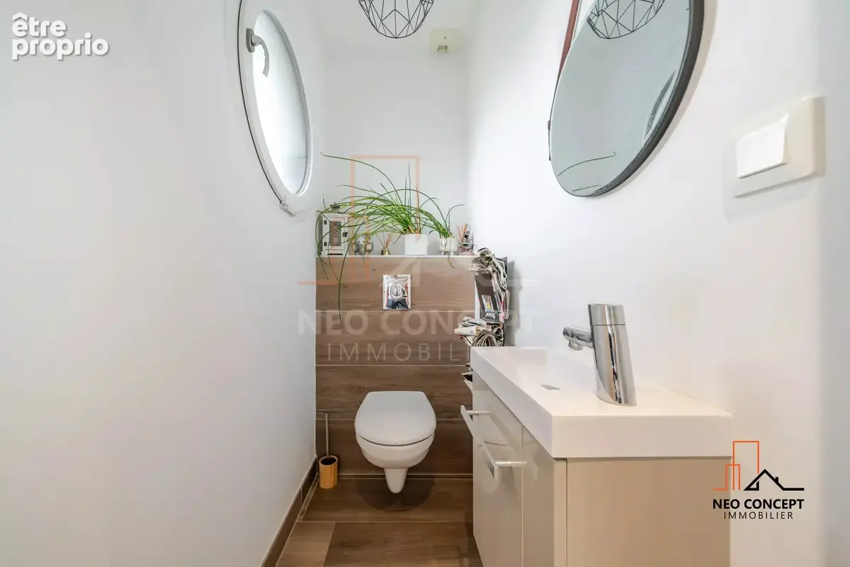 * DRUSENHEIM * Magnifique maison moderne de 2016 disponible à la vente, sans travaux - Cadre bucolique ! * - photo 3