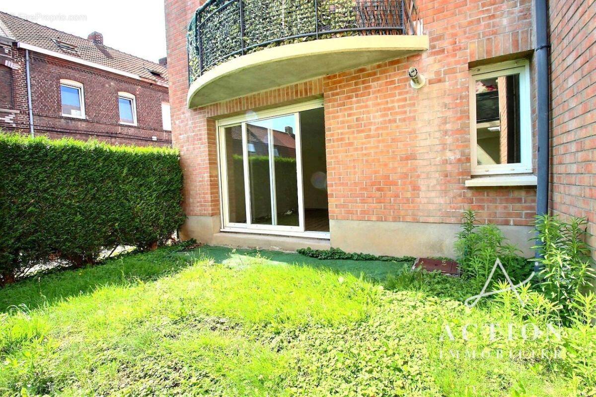 Appartement à LYS-LEZ-LANNOY