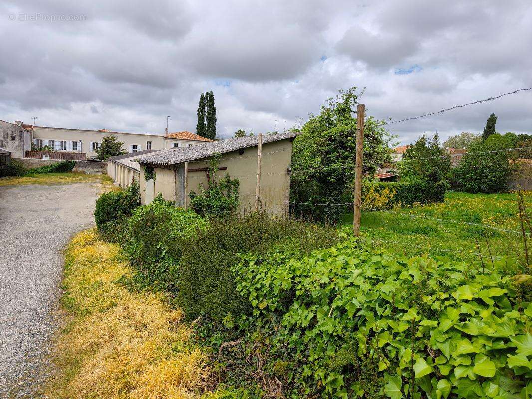 Terrain à TONNAY-CHARENTE