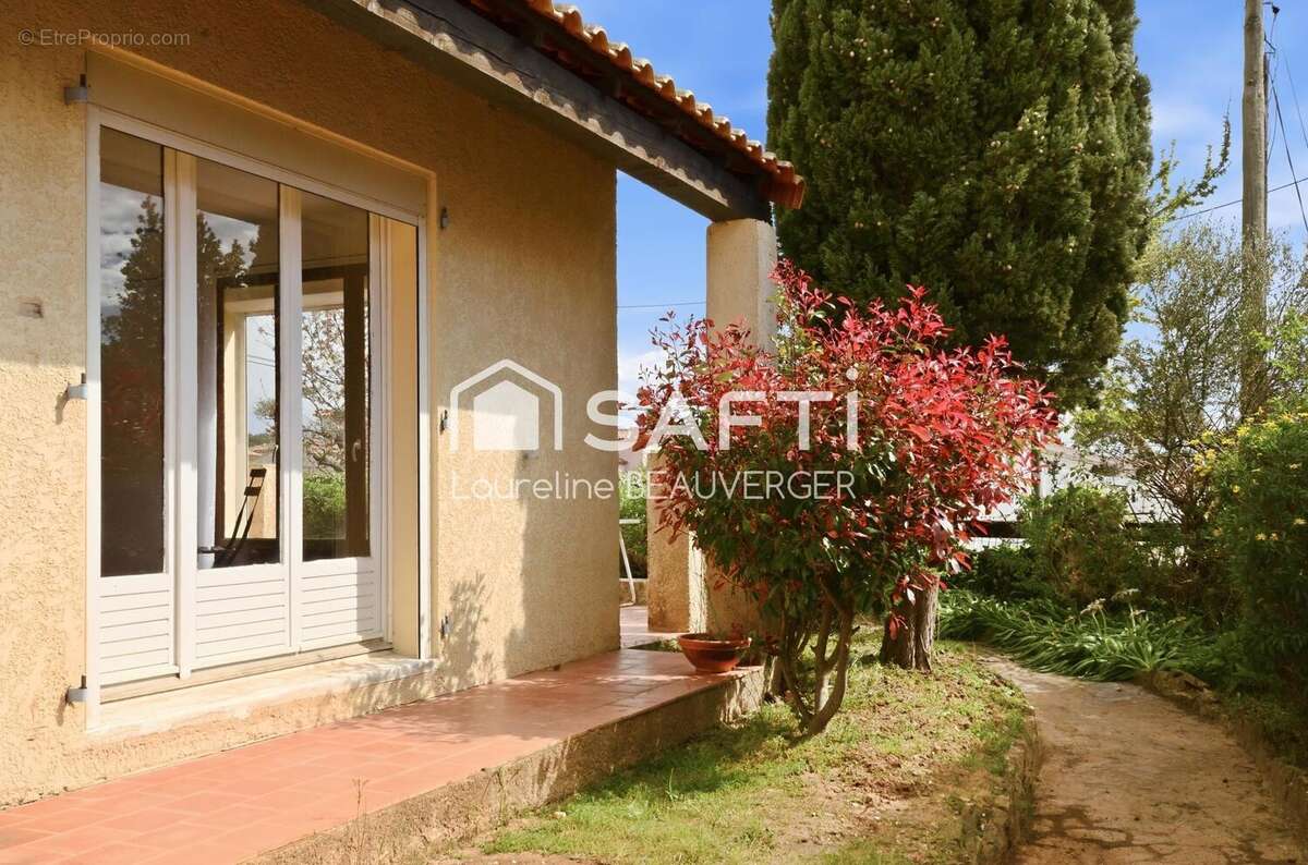 Photo 9 - Maison à LA LONDE-LES-MAURES