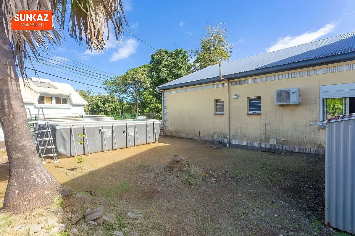 Maison à SAINT-JOSEPH