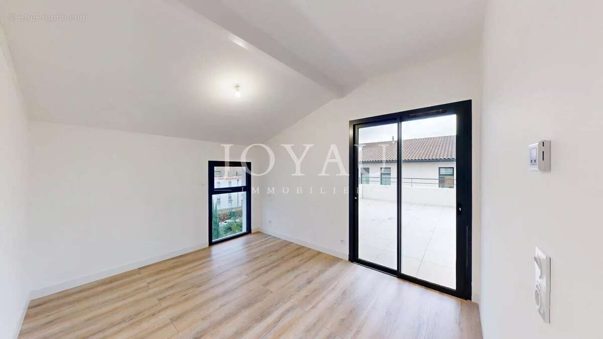 Appartement à QUINT-FONSEGRIVES