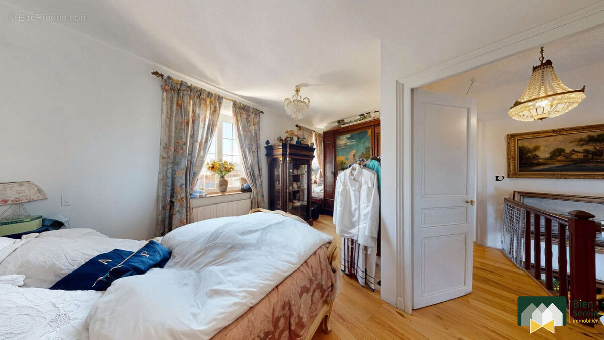 Maison à CHATEAUNEUF-EN-THYMERAIS