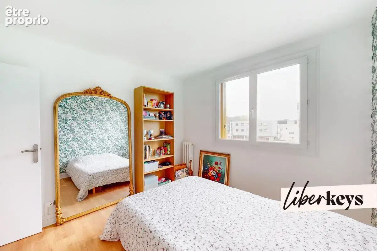 Apppartement de 3 pièces de 57m²  rue de la Porte de Trivaux  Clamart - photo 7