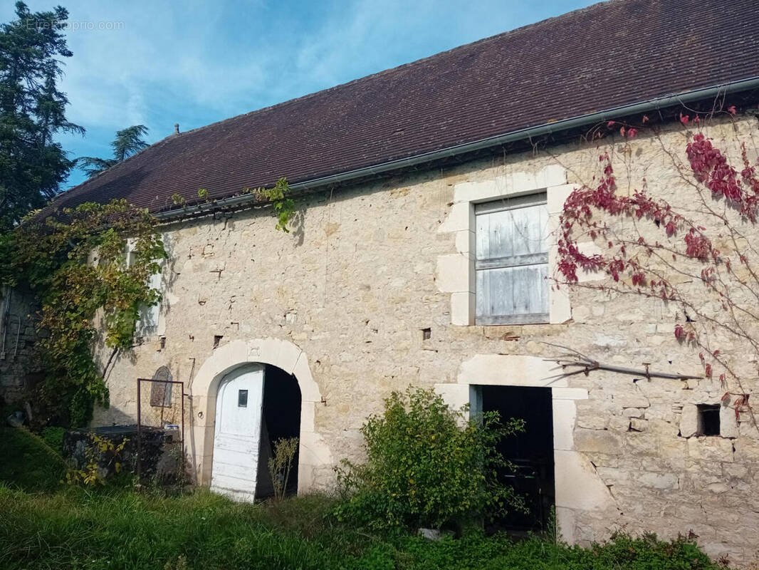 Grange - Maison à BRETENOUX