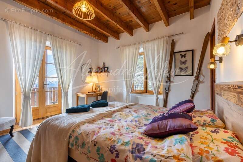 Maison à FONT-ROMEU-ODEILLO-VIA