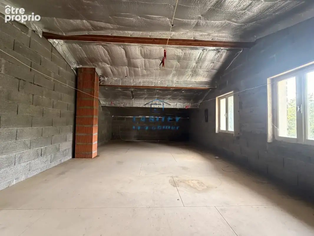 Maison de plain-pied   100 m2   3 chambres   Terrain 1 106 m2   AILLEVILLERS ET LYAUMONT - photo 15