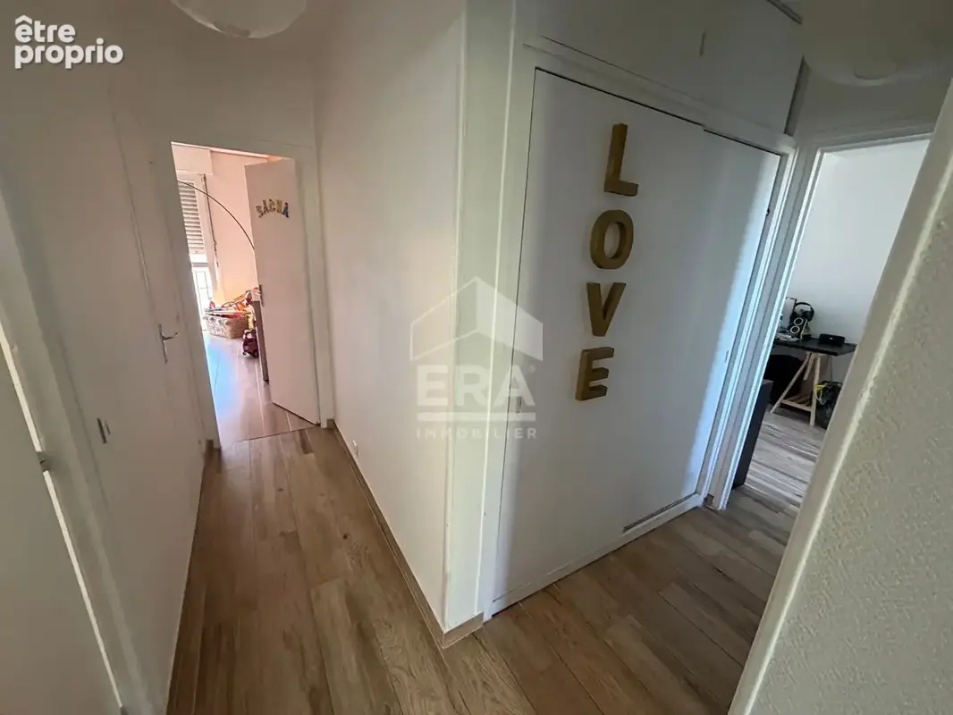 Appartement 78m² à le ban-saint-martin - photo 7