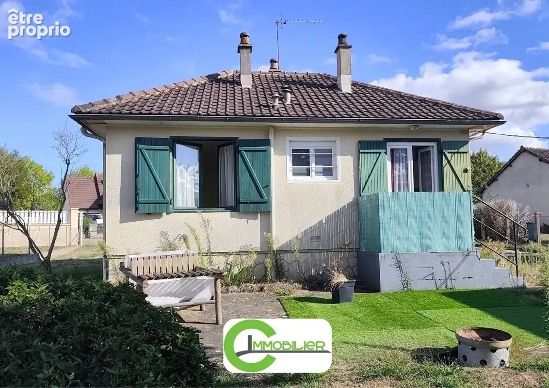 Maison 2 pièces 43 m² à vendre à Lavare (72390) - photo 3