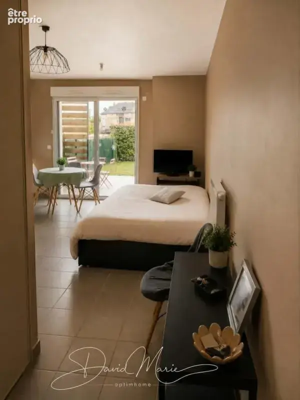 Appartement à vendre 1 pièces HONFLEUR (14) - photo 3