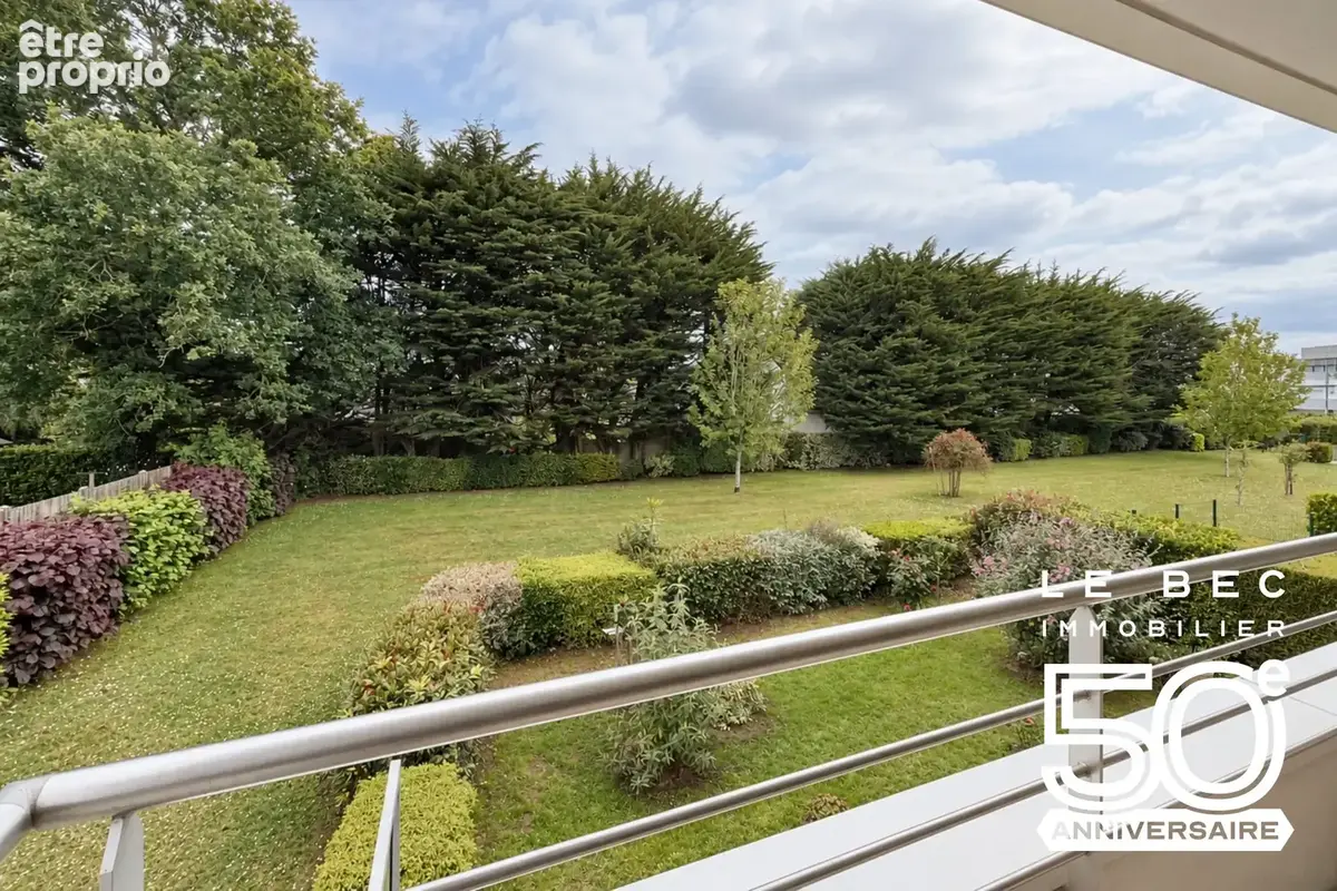 Appartement à VANNES