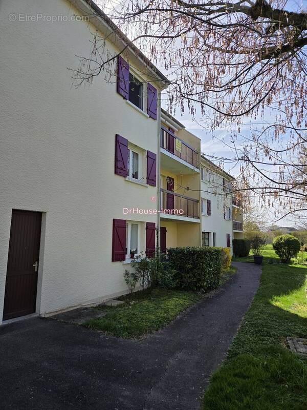 Appartement à TROYES