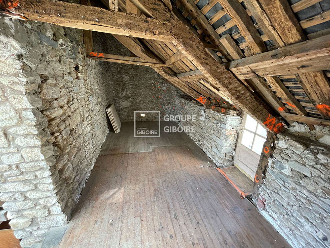 Maison à SAINT-MALO