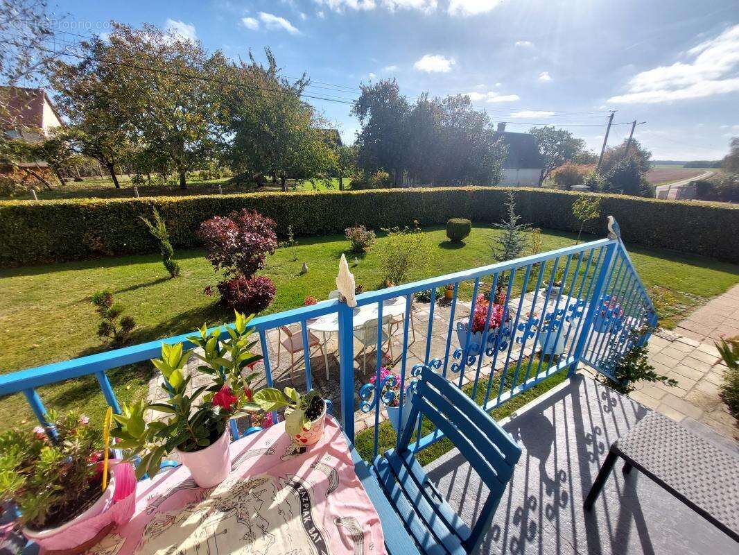 Maison à TILLEUL-DAME-AGNES