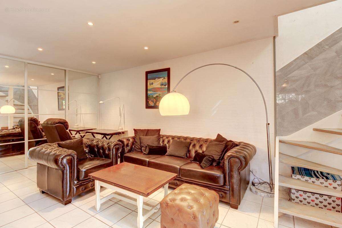 Nice ste marguerite : maison 84 m2 jardin piscine - photo 9
