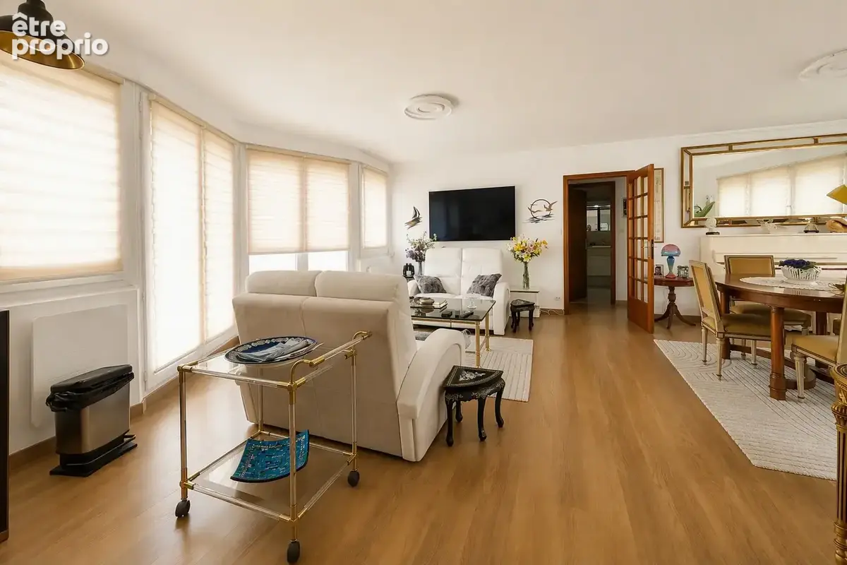 Appartement type 3 vue mer avec garage et cave - photo 5