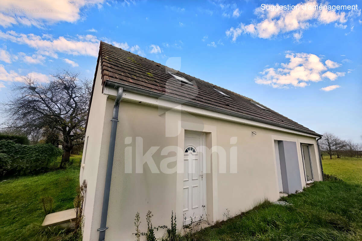 Maison à BILLY