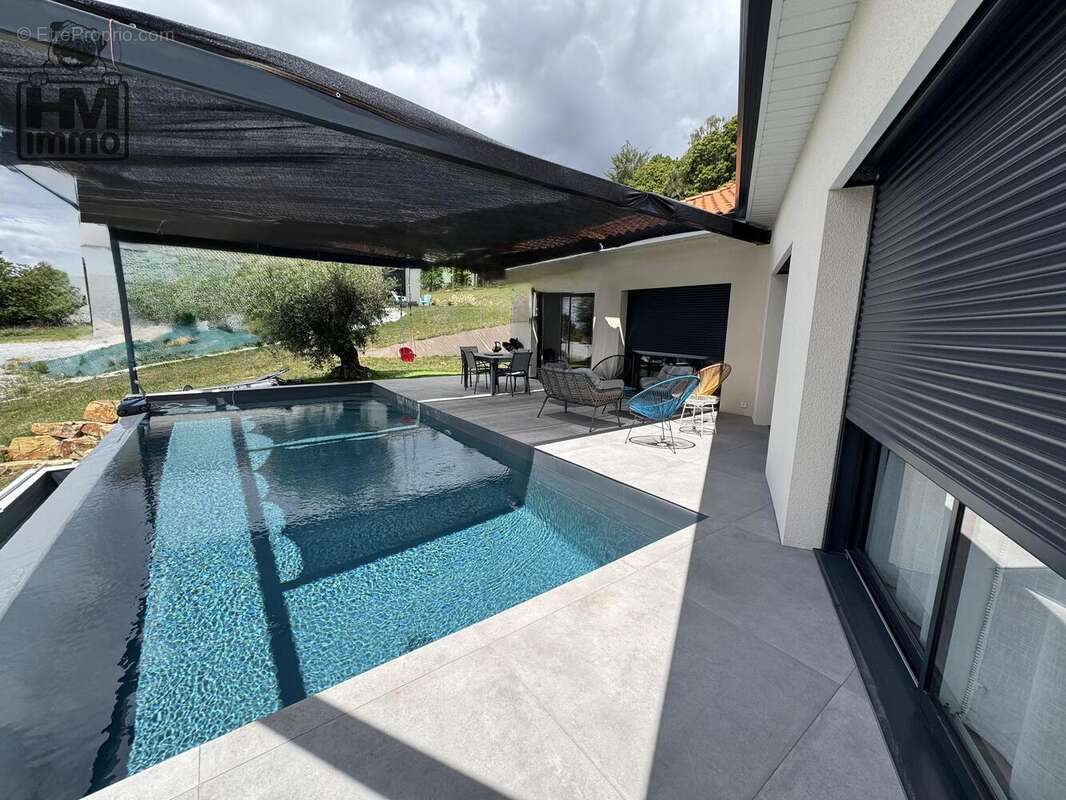 Maison 126 m² à Aureil  - photo 2