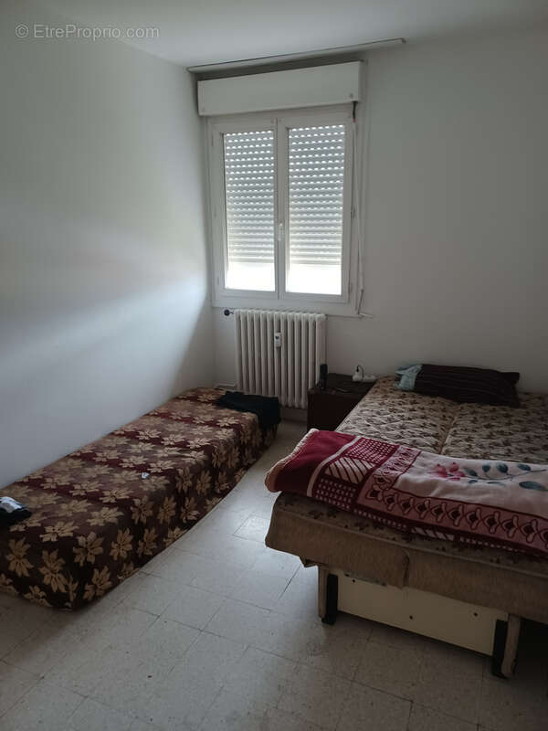 PEAGE DE ROUSSILLON, Appartement T3, avec balcon et cave. - photo 4