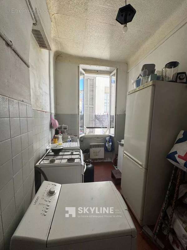 Appartement à MARSEILLE-1E